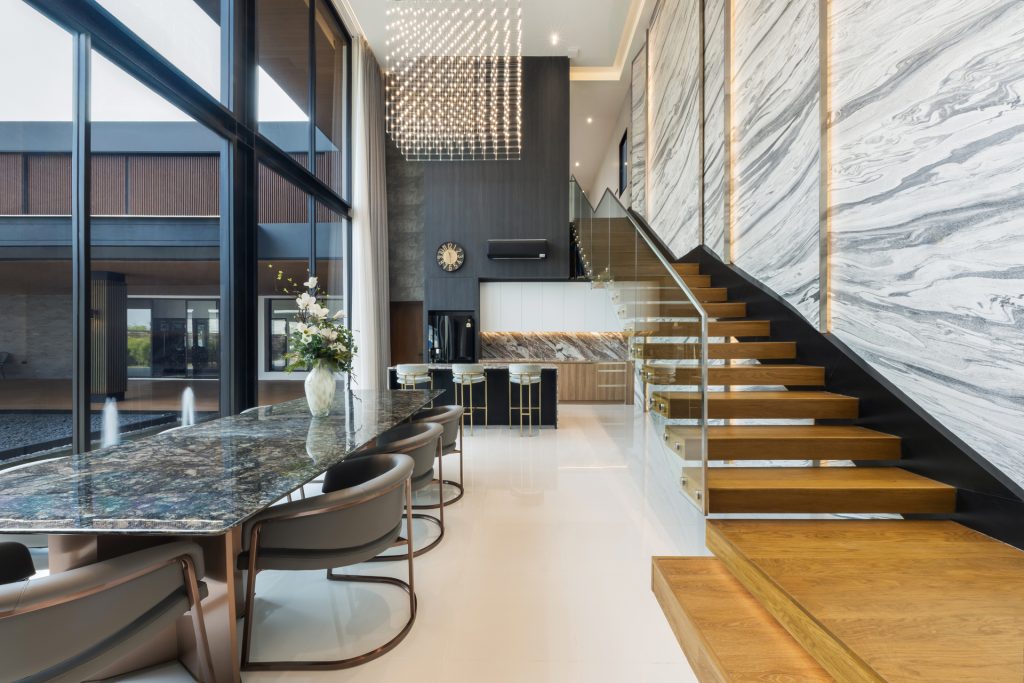 ตกแต่งภายใน บ้านพักอาศัย ทวีวัฒนา