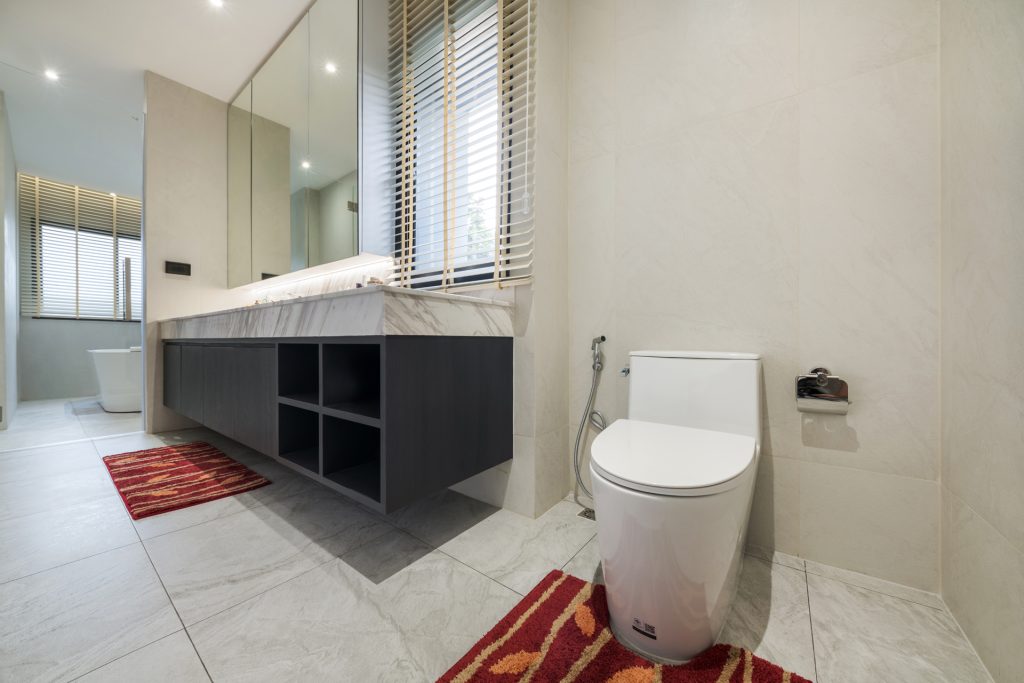 ตกแต่งภายใน บ้านพักอาศัย ทวีวัฒนา