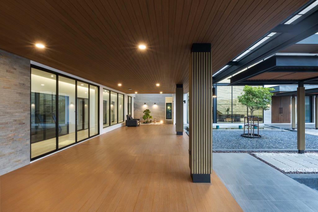 ตกแต่งภายใน บ้านพักอาศัย ทวีวัฒนา