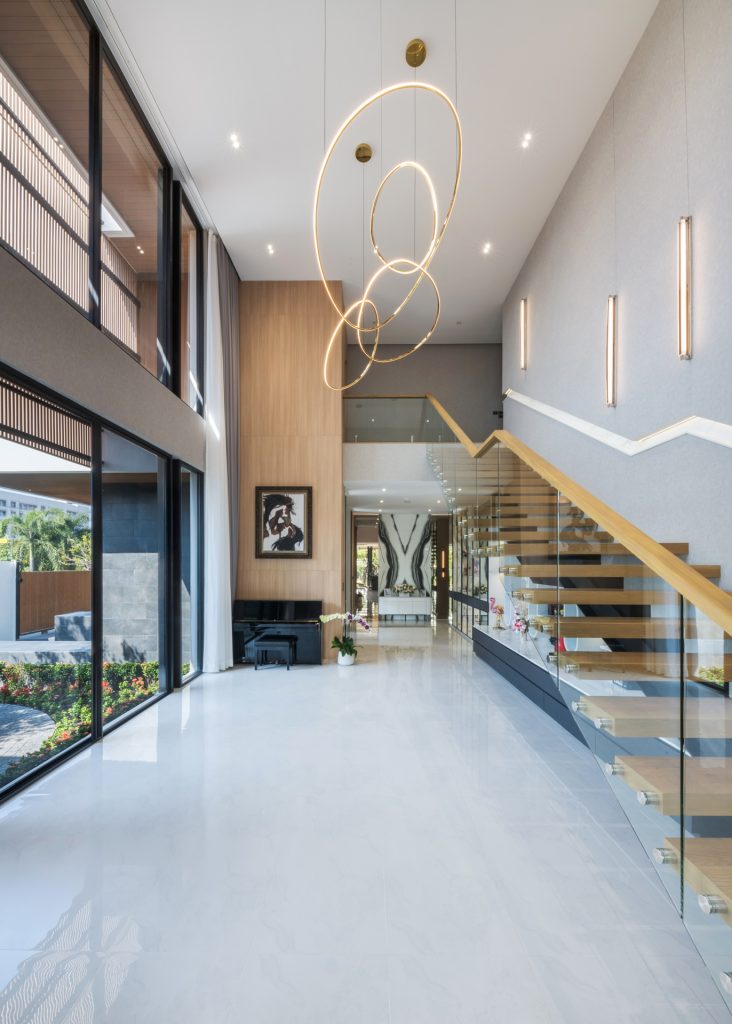 ตกแต่งภายใน บ้านพักอาศัย 18 สุภัช-นรา