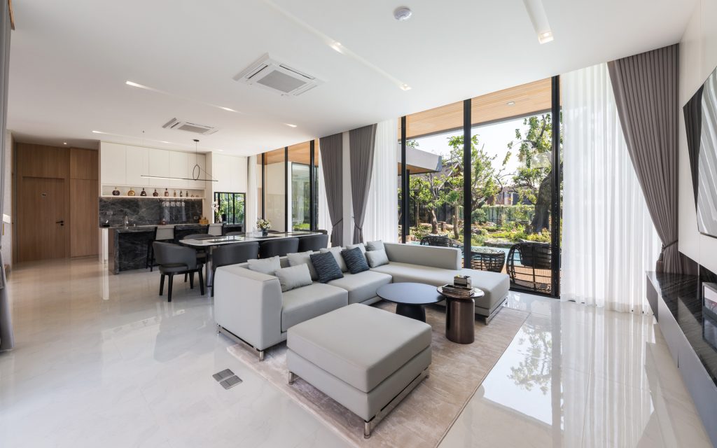 ตกแต่งภายใน บ้านพักอาศัย 18 สุภัช-นรา