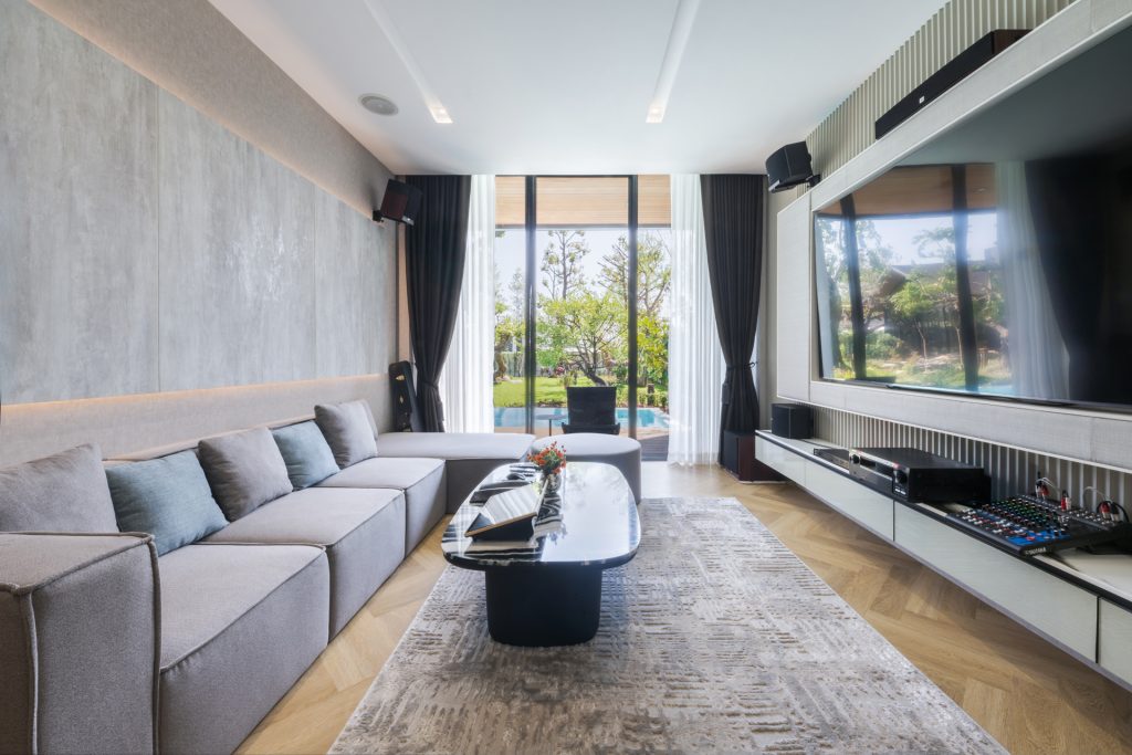 ตกแต่งภายใน บ้านพักอาศัย 18 สุภัช-นรา