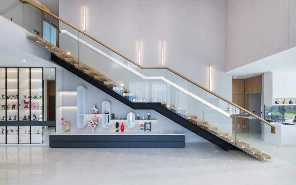 ตกแต่งภายใน บ้านพักอาศัย 18 สุภัช-นรา