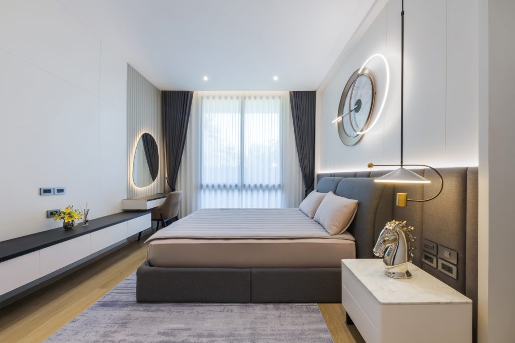 ตกแต่งภายใน บ้านพักอาศัย 18 สุภัช-นรา