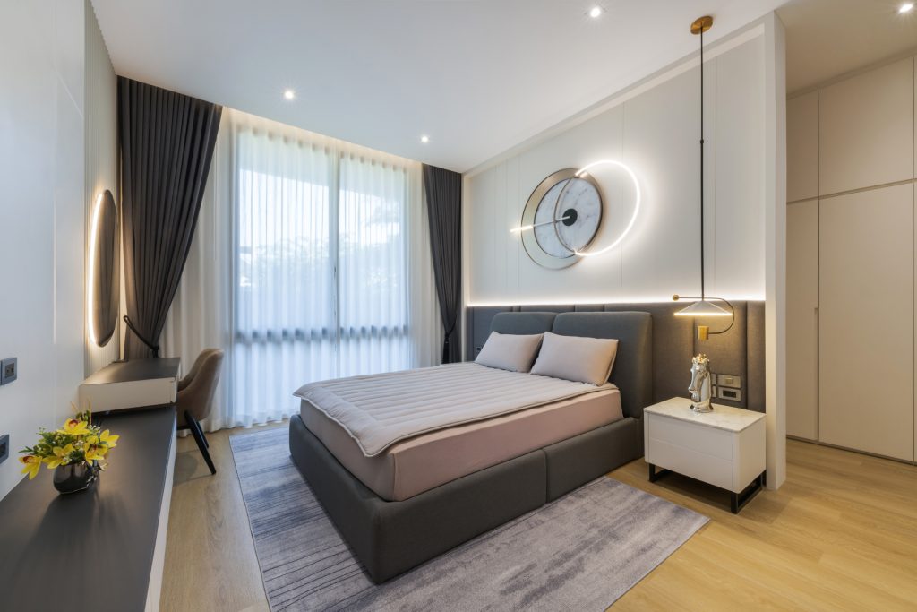 ตกแต่งภายใน บ้านพักอาศัย 18 สุภัช-นรา