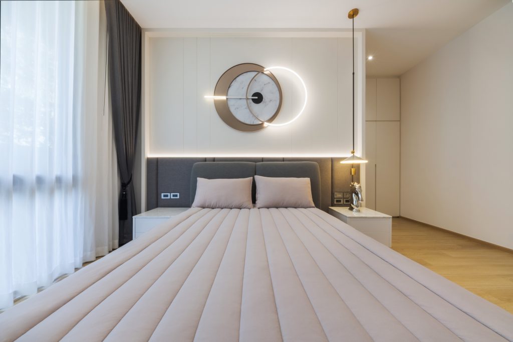 ตกแต่งภายใน บ้านพักอาศัย 18 สุภัช-นรา