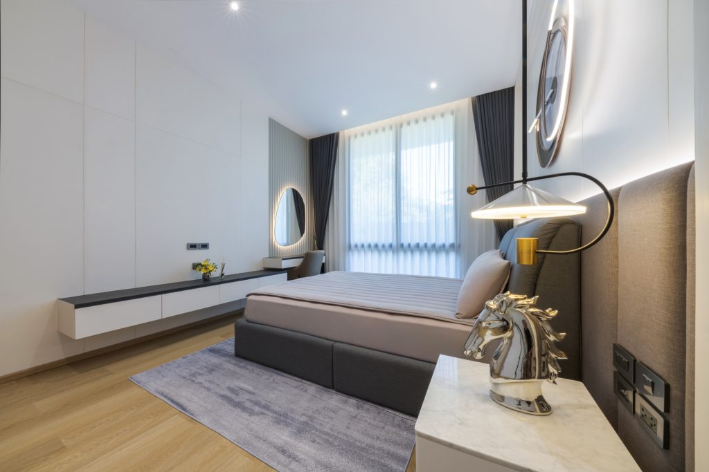 ตกแต่งภายใน บ้านพักอาศัย 18 สุภัช-นรา