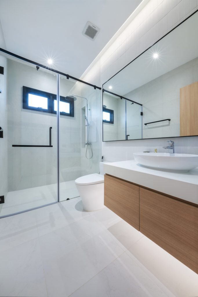 ตกแต่งภายใน บ้านพักอาศัย 18 สุภัช-นรา