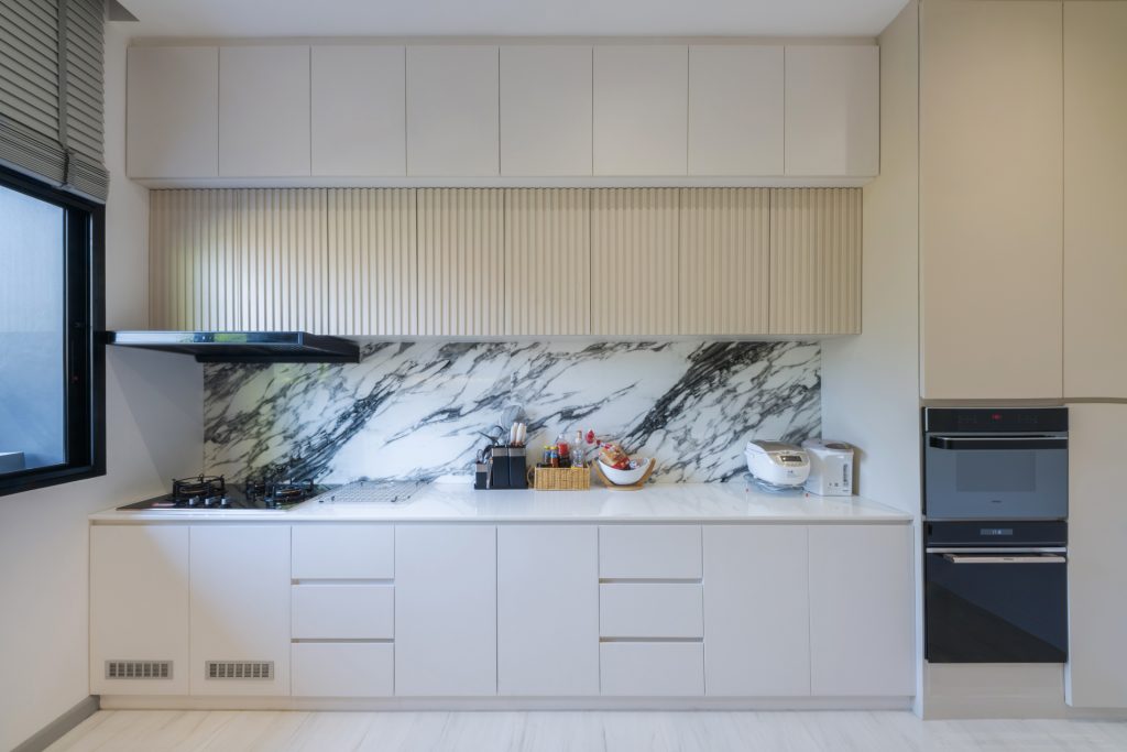 ตกแต่งภายใน บ้านพักอาศัย 18 สุภัช-นรา