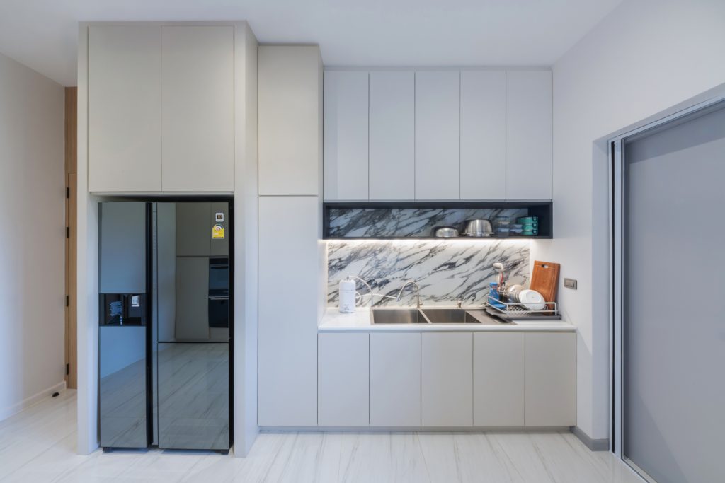 ตกแต่งภายใน บ้านพักอาศัย 18 สุภัช-นรา