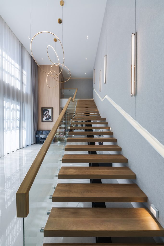 ตกแต่งภายใน บ้านพักอาศัย 18 สุภัช-นรา