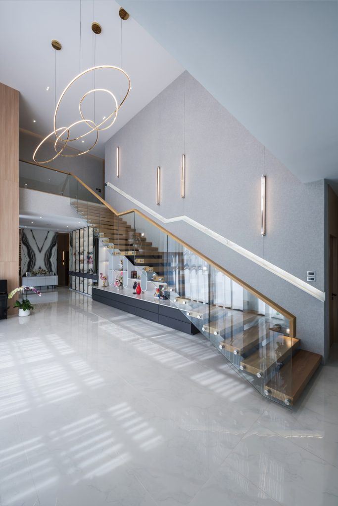 ตกแต่งภายใน บ้านพักอาศัย 18 สุภัช-นรา