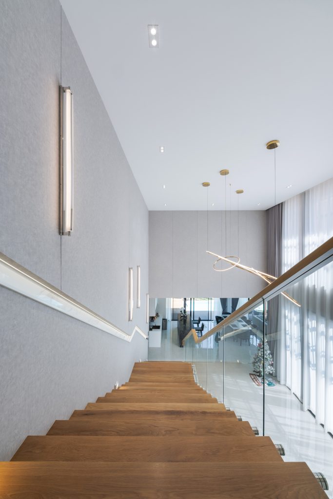 ตกแต่งภายใน บ้านพักอาศัย 18 สุภัช-นรา