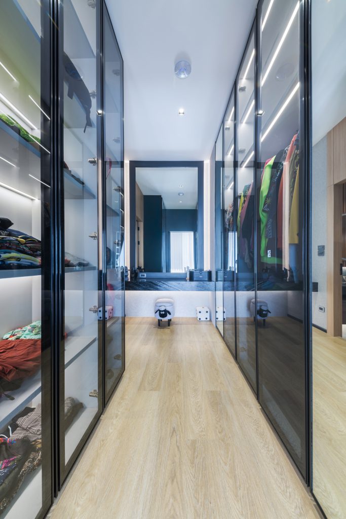 ตกแต่งภายใน บ้านพักอาศัย 18 สุภัช-นรา