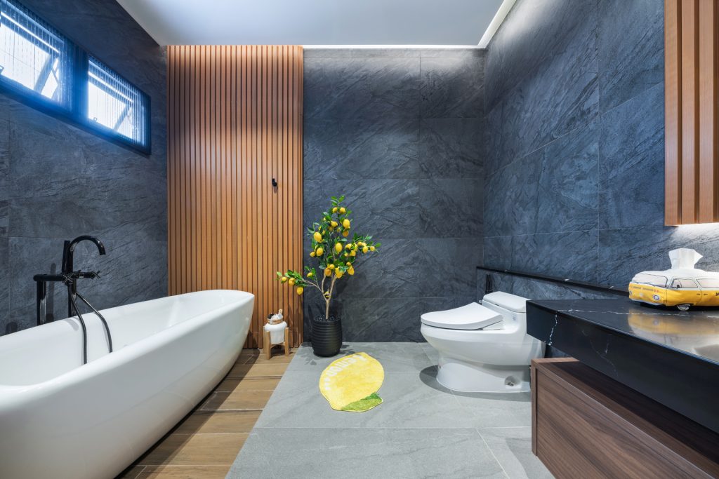 ตกแต่งภายใน บ้านพักอาศัย 18 สุภัช-นรา