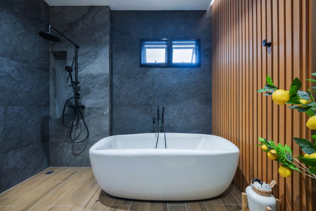 ตกแต่งภายใน บ้านพักอาศัย 18 สุภัช-นรา