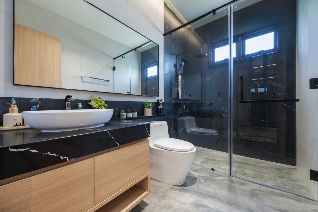 ตกแต่งภายใน บ้านพักอาศัย 18 สุภัช-นรา