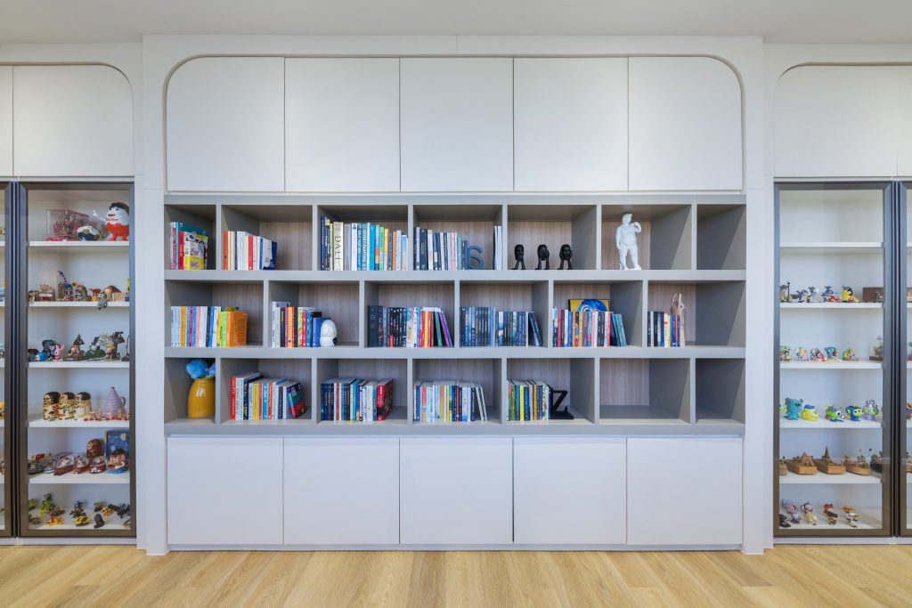 ตกแต่งภายใน บ้านพักอาศัย 18 สุภัช-นรา