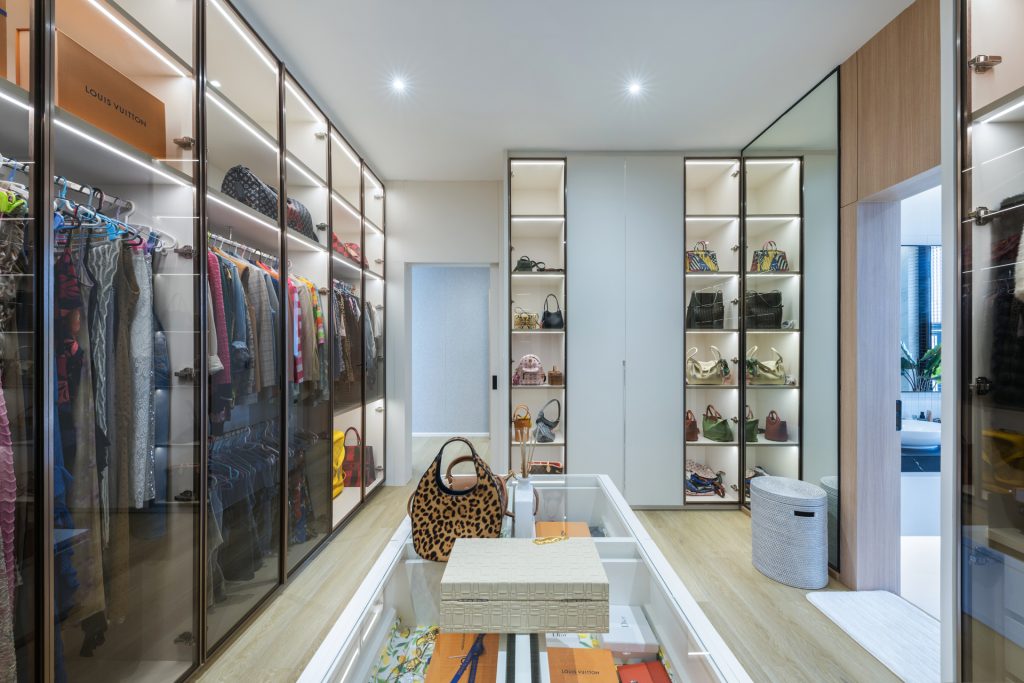 ตกแต่งภายใน บ้านพักอาศัย 18 สุภัช-นรา