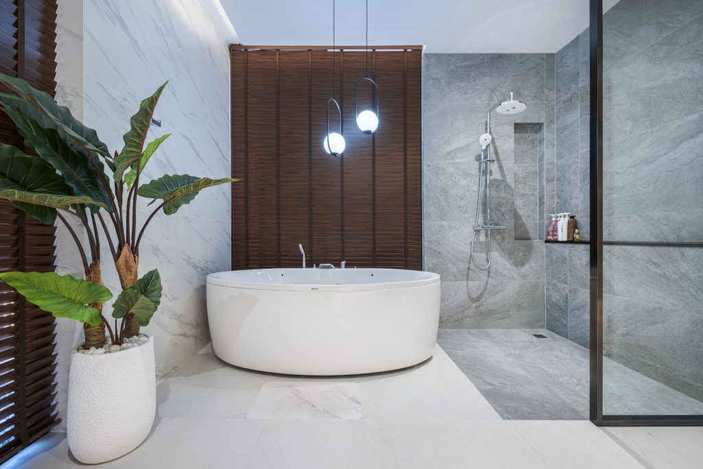 ตกแต่งภายใน บ้านพักอาศัย 18 สุภัช-นรา