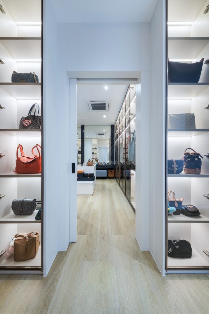 ตกแต่งภายใน บ้านพักอาศัย 18 สุภัช-นรา