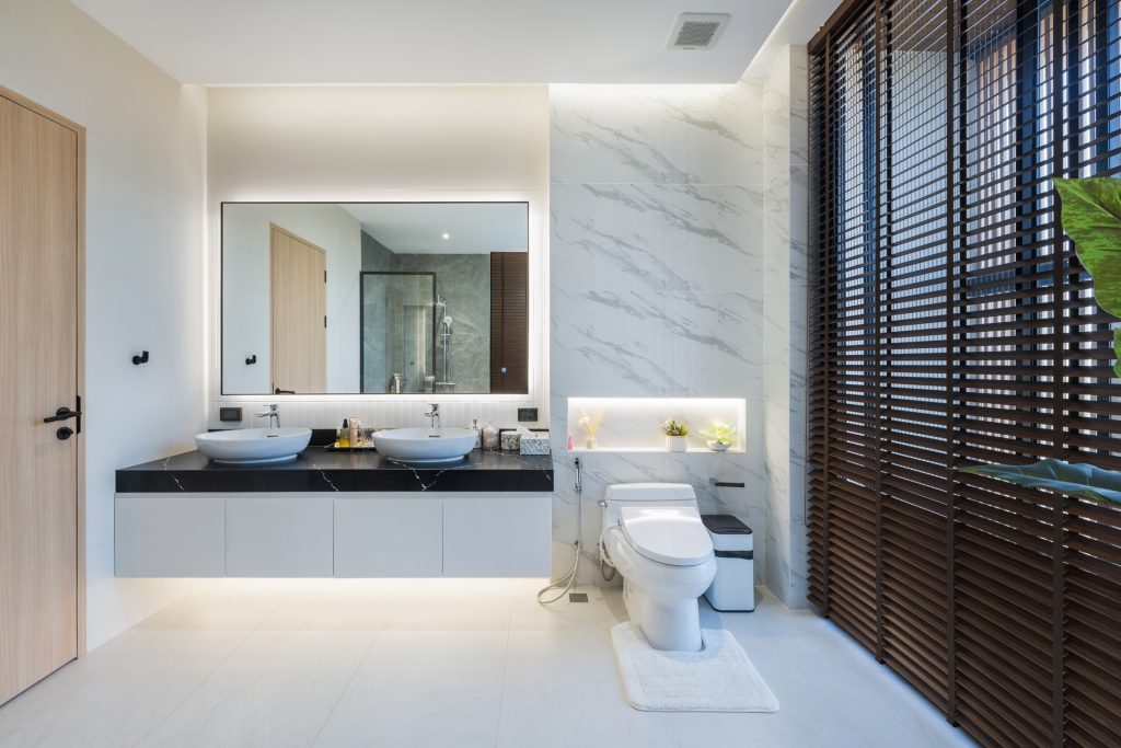 ตกแต่งภายใน บ้านพักอาศัย 18 สุภัช-นรา