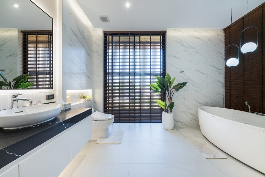 ตกแต่งภายใน บ้านพักอาศัย 18 สุภัช-นรา