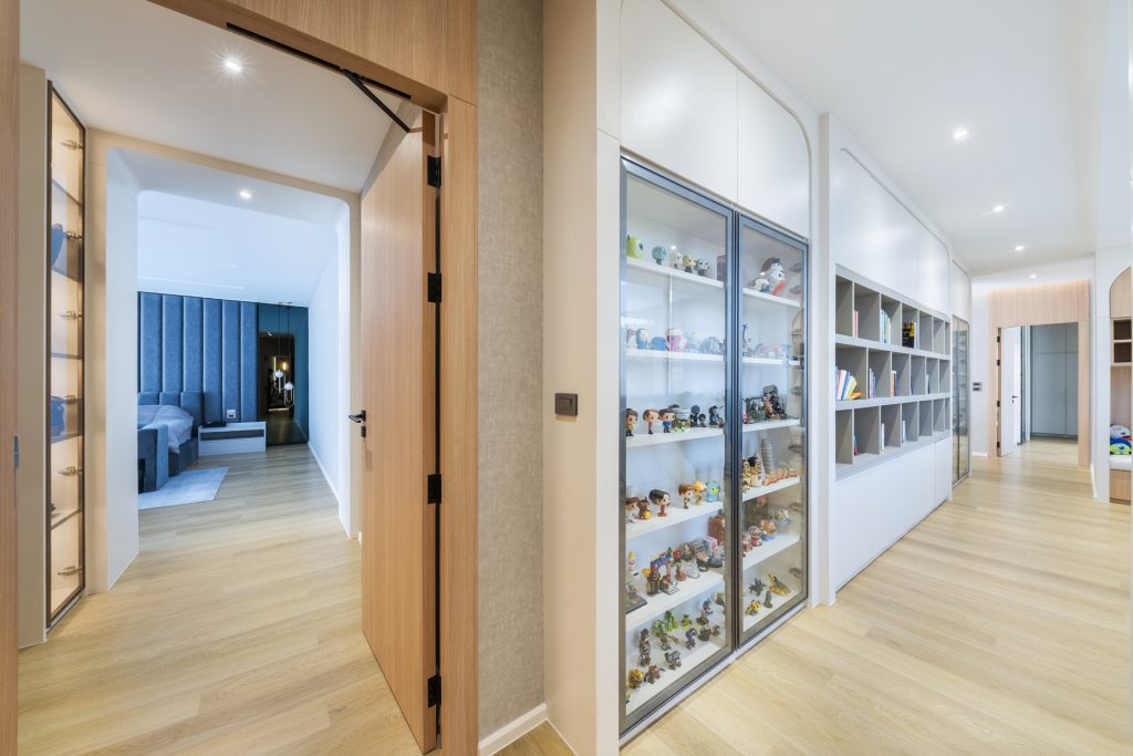 ตกแต่งภายใน บ้านพักอาศัย 18 สุภัช-นรา