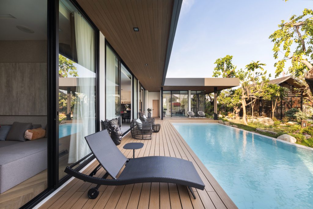 ตกแต่งภายใน บ้านพักอาศัย 18 สุภัช-นรา