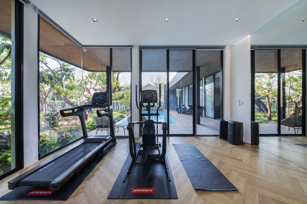 ตกแต่งภายใน บ้านพักอาศัย 18 สุภัช-นรา