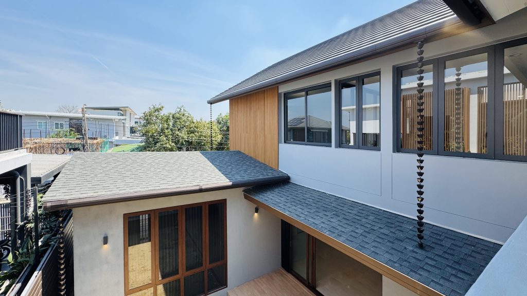 บ้านพักอาศัย โชคชัย 4