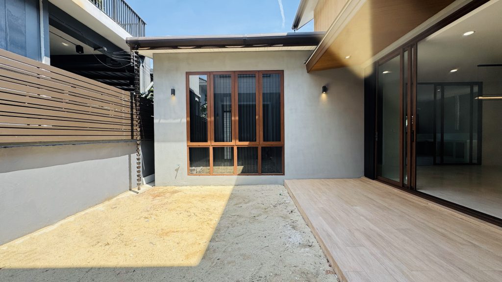 บ้านพักอาศัย โชคชัย 4