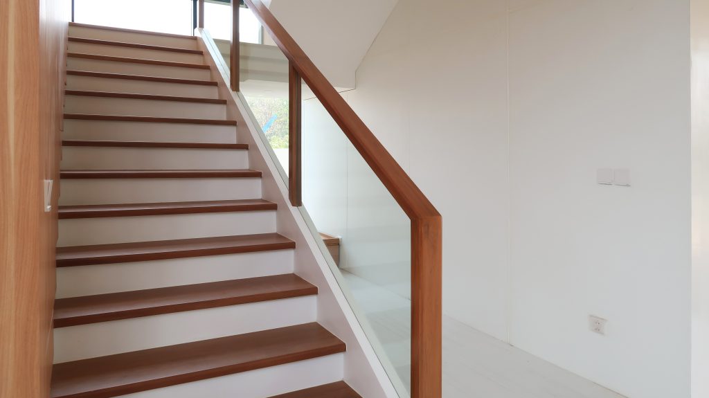 บ้านพักอาศัยสไตล์นอร์ดิก ตกแต่งภายใน