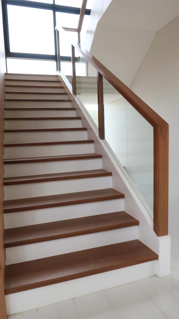 บ้านพักอาศัยสไตล์นอร์ดิก ตกแต่งภายใน