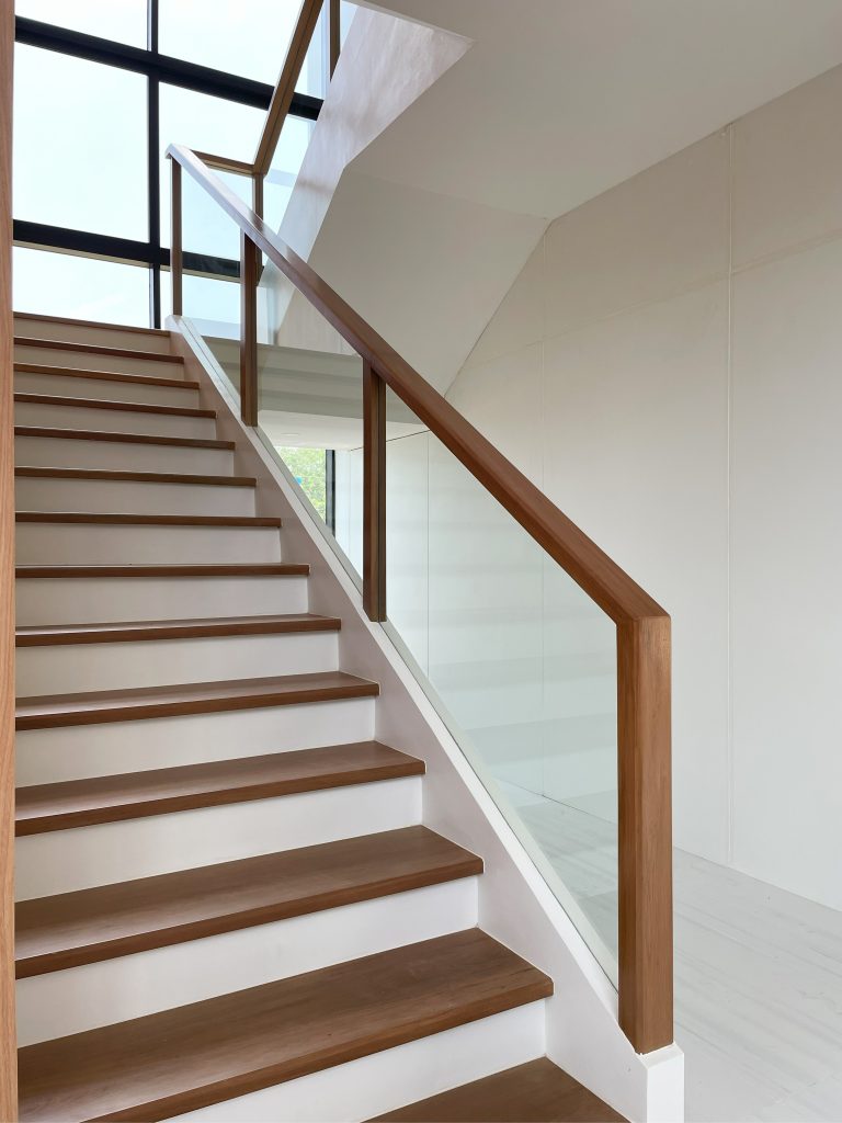 บ้านพักอาศัยสไตล์นอร์ดิก ตกแต่งภายใน