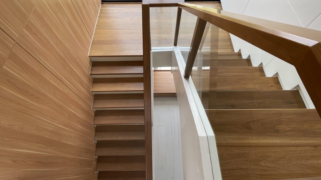 บ้านพักอาศัยสไตล์นอร์ดิก ตกแต่งภายใน