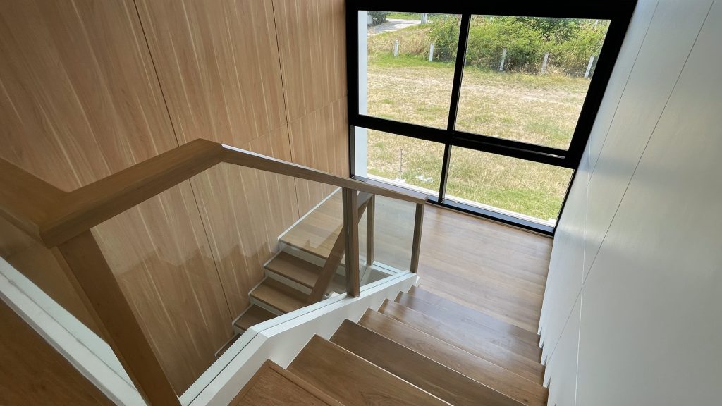 บ้านพักอาศัยสไตล์นอร์ดิก ตกแต่งภายใน