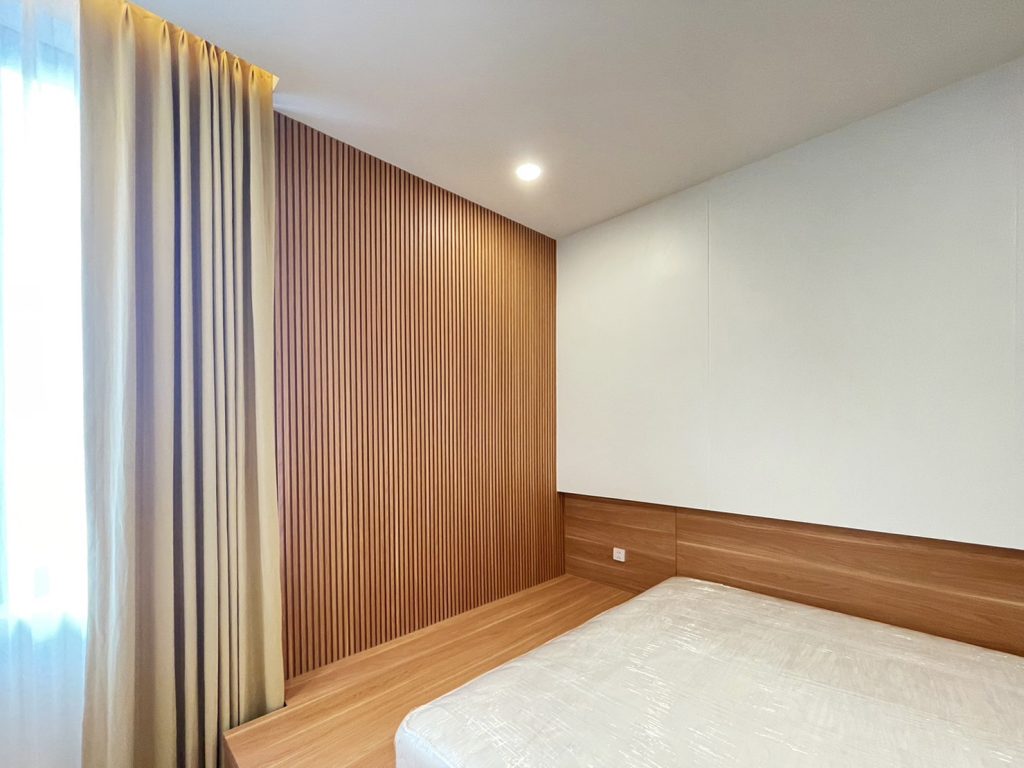 บ้านพักอาศัยสไตล์นอร์ดิก ตกแต่งภายใน