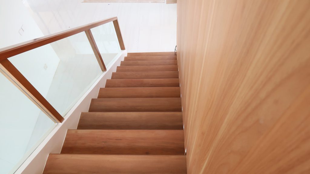 บ้านพักอาศัยสไตล์นอร์ดิก ตกแต่งภายใน