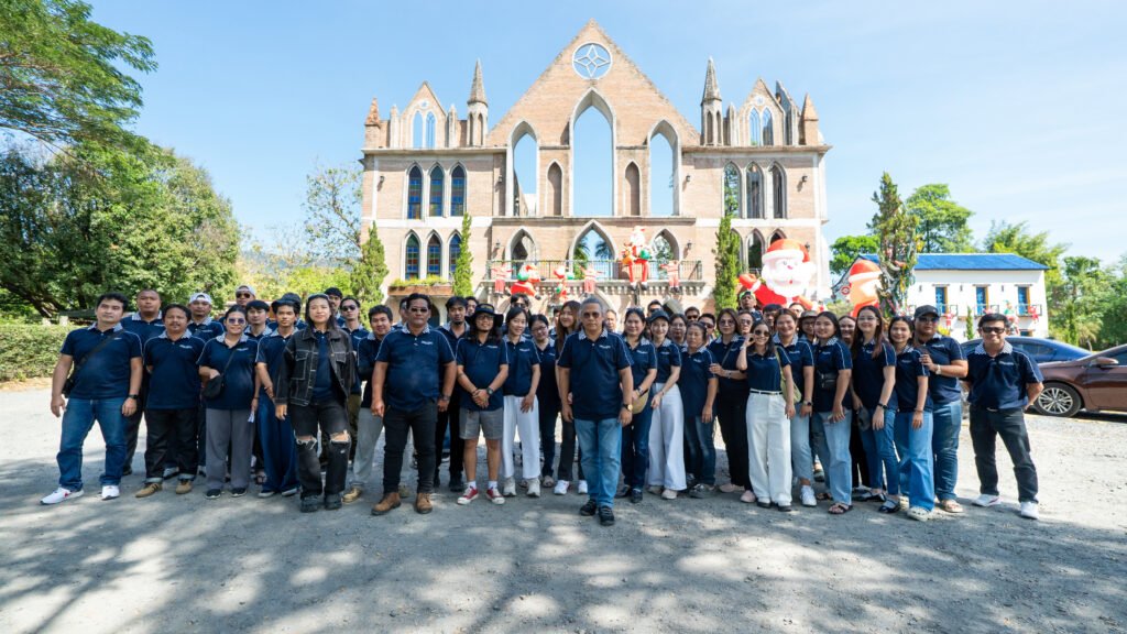 Outing trip 2025 & Happy New year 2026